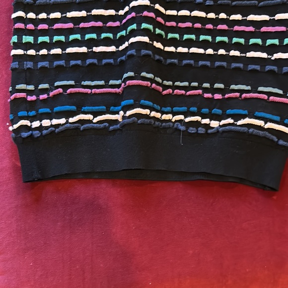 M Missoni knit dress with complimentary sweater - Picture 5 of 11